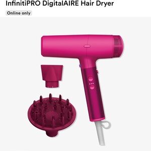 Conair  Pink Hair Dryer